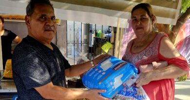 Llegan Organizaciones TESER a San Nicolás