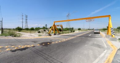 Construye Apodaca conexión con Autopista al Aeropuerto
