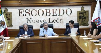 Rechaza Escobedo información del Estado sobre Triángulo  Norte