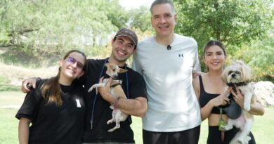 Sociedad civil fortalece bienestar animal ante ausencia de Estado: Waldo