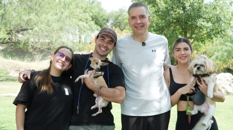 Sociedad civil fortalece bienestar animal ante ausencia de Estado: Waldo