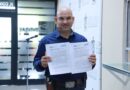 Va José Luis Santos por acompañamiento en servicios funerarios