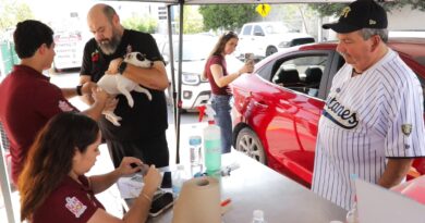 Realiza Escobedo acciones a favor de las mascotas