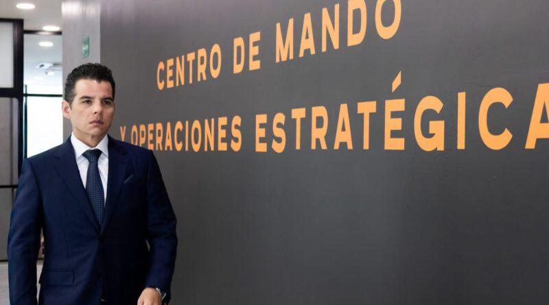 Presencia Total de Fuerza Civil, clave para mantener seguridad en NL: Mike Flores