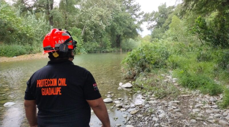 Refuerza Protección Civil vigilancia en zonas de riesgo