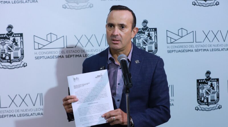 Propone Carlos de la Fuente empresas instalen tratadoras de agua residual