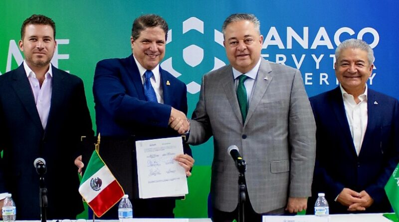 Impulsan Afirme y CANACO Monterrey a más de 1,800 Pymes de NL 