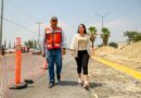 Implementa Juárez soluciones para reducir inundaciones en Avenida Las Torres