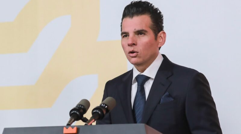 Destaca Mike Flores nivel internacional de Protección Civil NL
