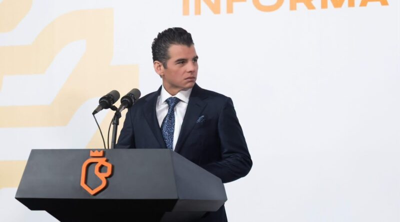 Empresas globales apuestan por NL para su expansión: Miguel Flores