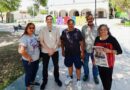 Felipe Cantú visita Marín y recoge carencias en transporte y planeación urbana