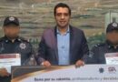 Reconoce Nava a policías por detener a hombre armado
