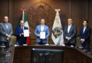 Fortalece Monterrey colaboración con Colegio de Abogados