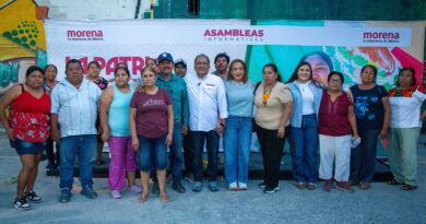 Destaca Mijes a pueblos originarios como centro de la Transformación en NL