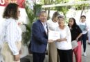 Adultos mayores se gradúan en taller de Educación Digital