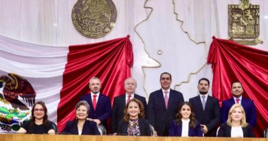 Listo GLPRI con Agenda para último año de Legislatura