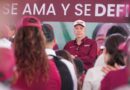 Trabajan aspirantes a Coordinación en equipo y unidad: Waldo