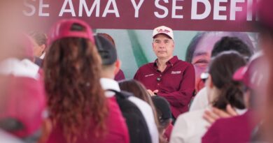 Trabajan aspirantes a Coordinación en equipo y unidad: Waldo
