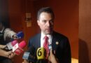 Asume Alfonso Barragán presidencia de Cruz Roja Mexicana en NL