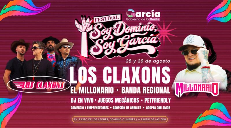 García se prepara para vivir un fin de semana “Al Puro Centavo”