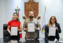 Fortalece San Pedro coordinación con CEDHNL