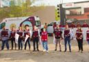 Arranca Manuel Guerra Cavazos nueva Estación de Bomberos