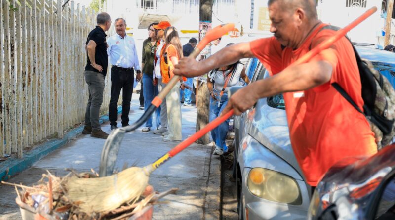 Refuerza Guadalupe acciones para mantener cero casos de dengue