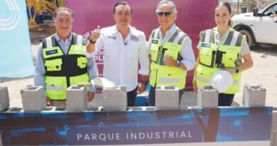 Anuncia Manuel Guerra Cavazos inversión de más de 4 mil mdp de FINSA