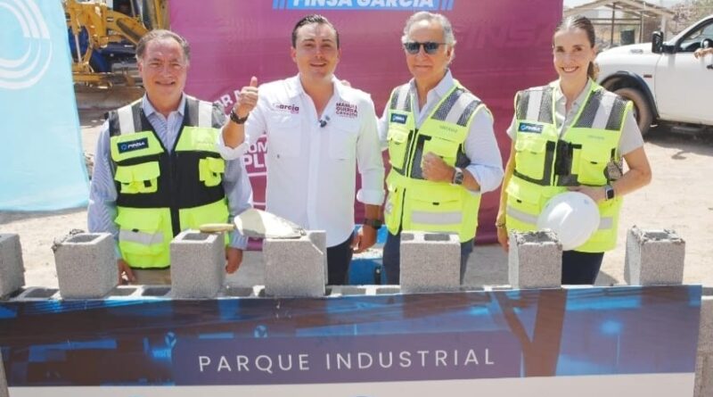 Anuncia Manuel Guerra Cavazos inversión de más de 4 mil mdp de FINSA