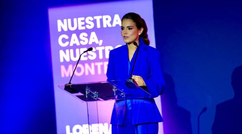 Destaca Lorena avances del Circuito Vial Huajuco ante inicio de clases