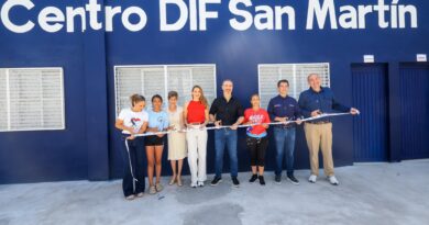 Inaugura Monterrey tres Centros DIF al poniente de ciudad