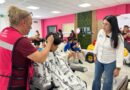 Brinda Santa Catarina corte de cabello gratis con “tijeretazo” a menores