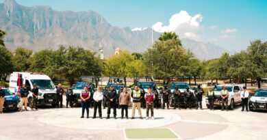 Alista Santa Catarina operativo Regreso a Clases Seguro