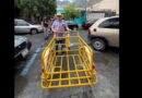 Apoya Santa Catarina a comerciantes de mercado afectados por lluvias