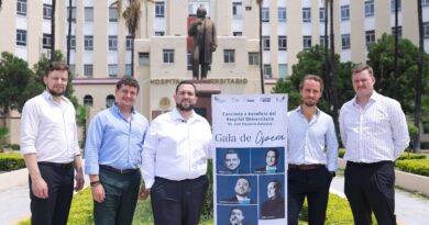 Reunirá Gala de Ópera talento internacional en apoyo al HU