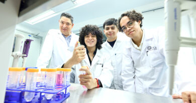 Adentra UANL a estudiantes en ciencia durante Verano de Investigación