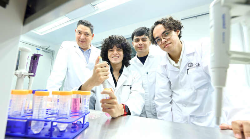 Adentra UANL a estudiantes en ciencia durante Verano de Investigación