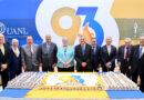 Celebra UANL 93 años de historia, identidad y compromiso