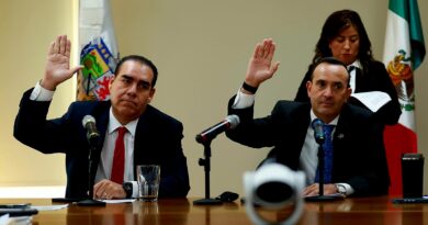 Samuel, no nos vas a chantajear: PRI, PAN y PRD