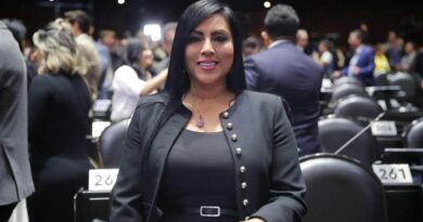 Logros de Claudia Sheinbaum confirman avances de la 4T: Adriana Quiroz