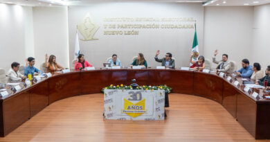 No aprueba IEEPCNL propuesta para designar a Secretario Ejecutivo