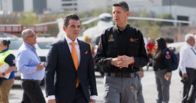 PC apoya a empresas para tener espacios más seguros: Mike Flores