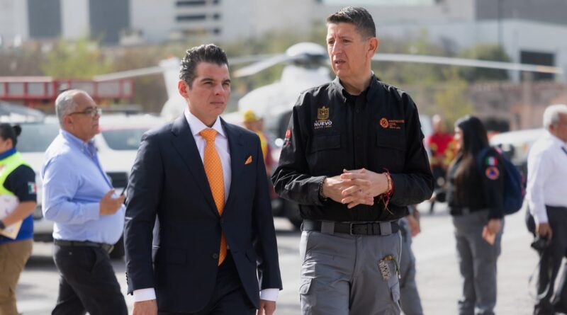 PC apoya a empresas para tener espacios más seguros: Mike Flores