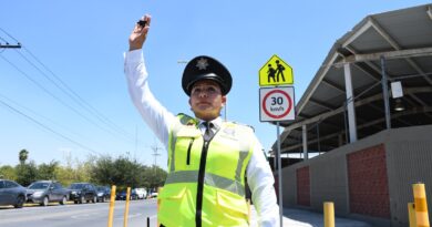 Cerrarán vialidades por Grito de Independencia y Desfile Patrio