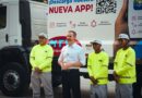 Presenta Monterrey app para consultar ruta del camión de basura