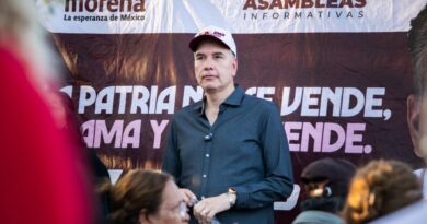 Waldo: Gobierno de Samuel pone en riesgo el agua de una generación