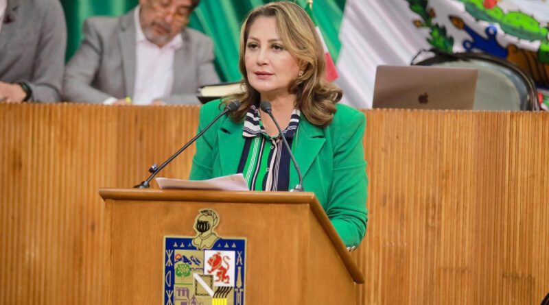 Propone Gabriela Govea reformas para combatir fraude automotriz