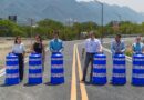 Entrega Monterrey segunda parte de obras del Circuito Vial Huajuco