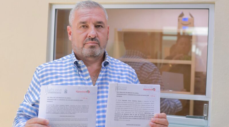 Busca Javier Caballero endurecer combate al fraude y despojo de viviendas