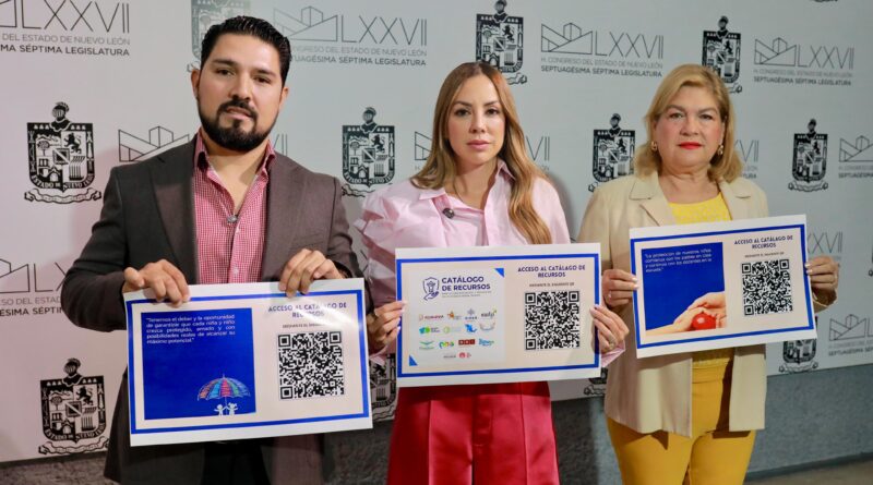 Se suma Congreso a campaña contra abuso sexual y maltrato infantil